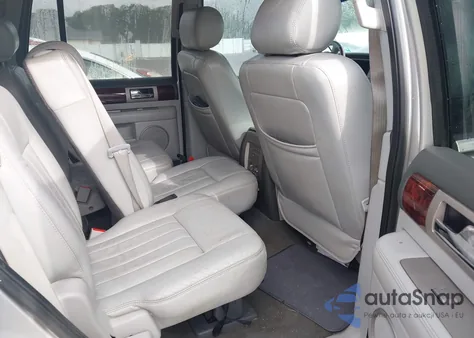 2004 Lincoln Navigator from USA, damaged, VIN 5LMFU28R54LJ20788